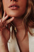 DOTTED NECKLACE GOLD